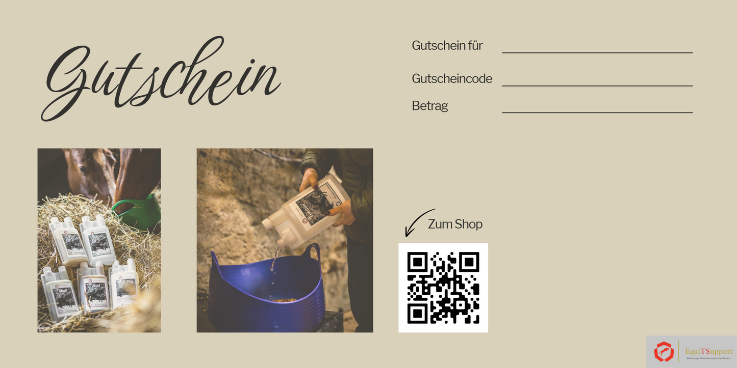 Geschenk-Gutschein